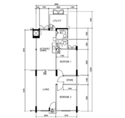 Blk 29 New Upper Changi Road (Bedok), HDB 3 Rooms #604257401